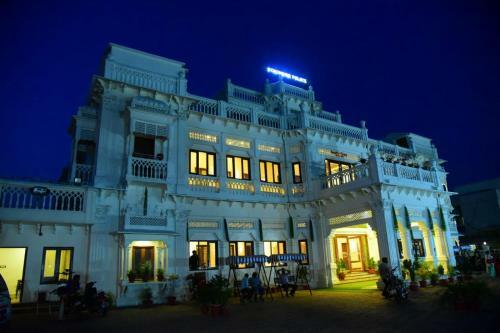 Hotel Kohinoor Palace