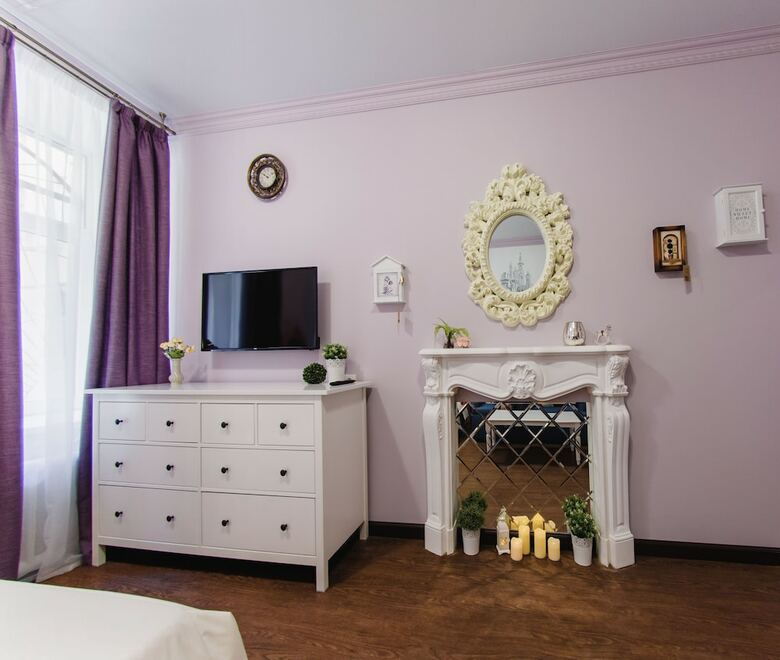 Apartamentos Cheshirskiy Kot