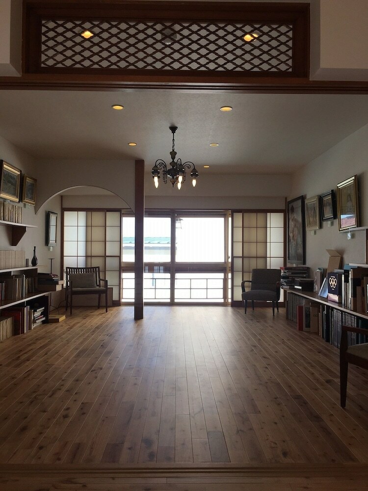 Ikaho Onsen Yokotekan