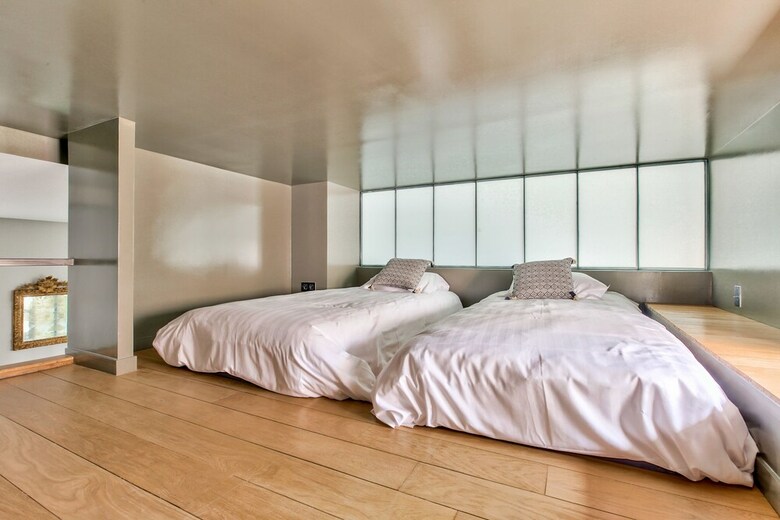 Apartamento 45 - Atelier Paris Buttes Chaumont