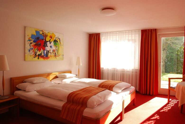 Hotel-pension Am M�hlbach