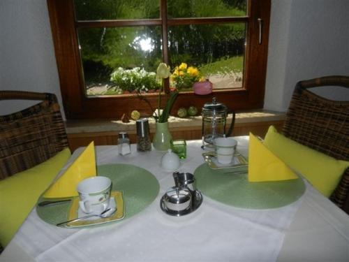 Apartamentos Appartementhaus Wiesengrund