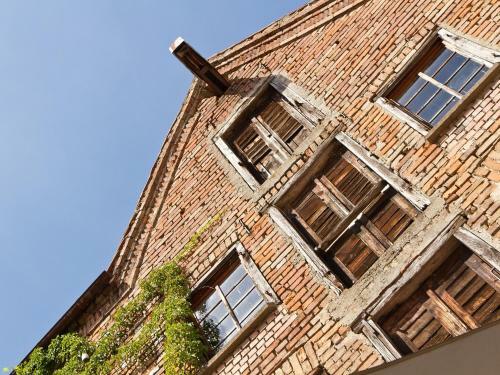 Hotel Restaurant Gr�ner Baum Und Altes Tor