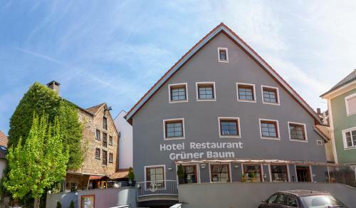 Hotel Restaurant Gr�ner Baum Und Altes Tor