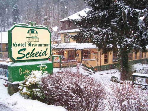 Hotel Scheid