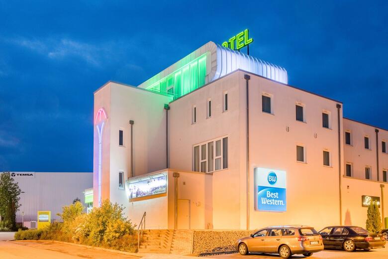 Best Western Hotel Bad Rappenau