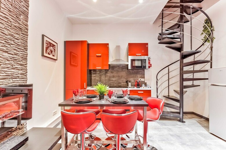 Apartamento 21 - Atelier Chaplin Montorgueil