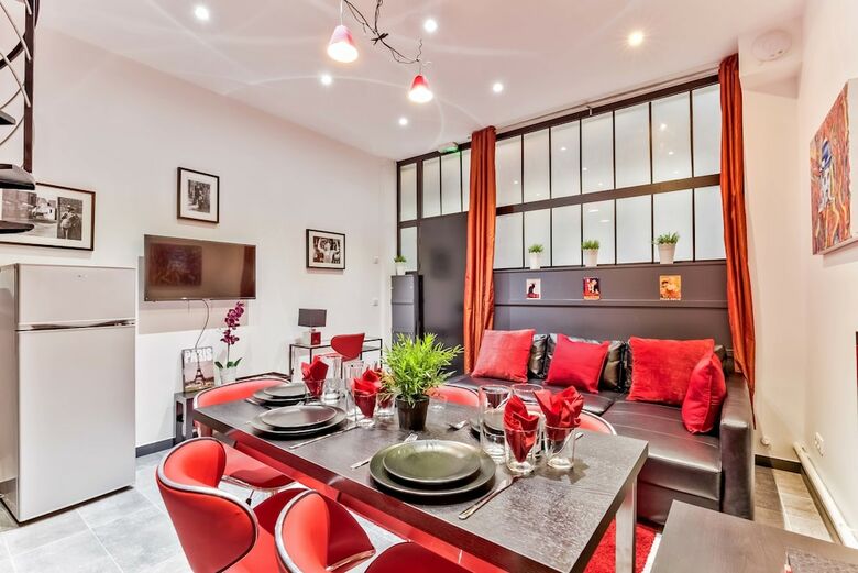 Apartamento 21 - Atelier Chaplin Montorgueil