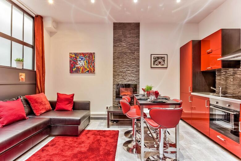 Apartamento 21 - Atelier Chaplin Montorgueil