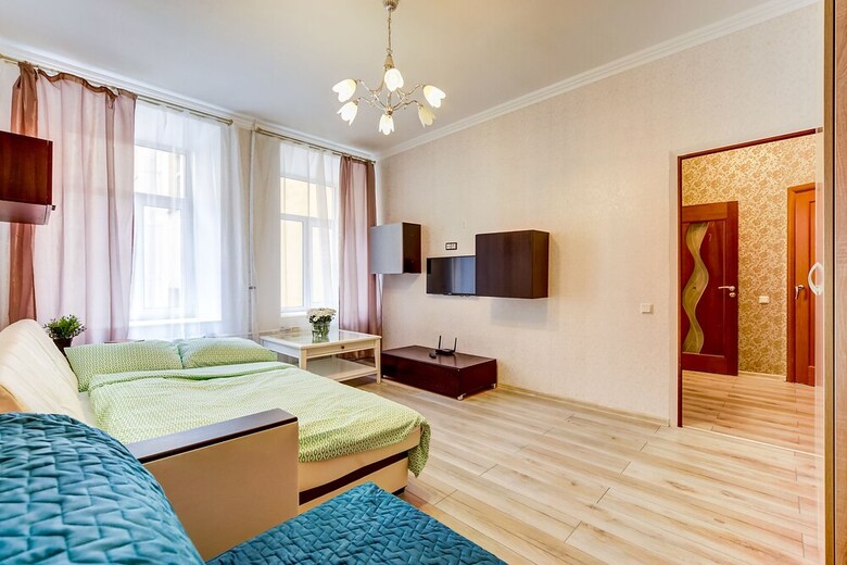 Welcome Home Apartments Liteyniy 35