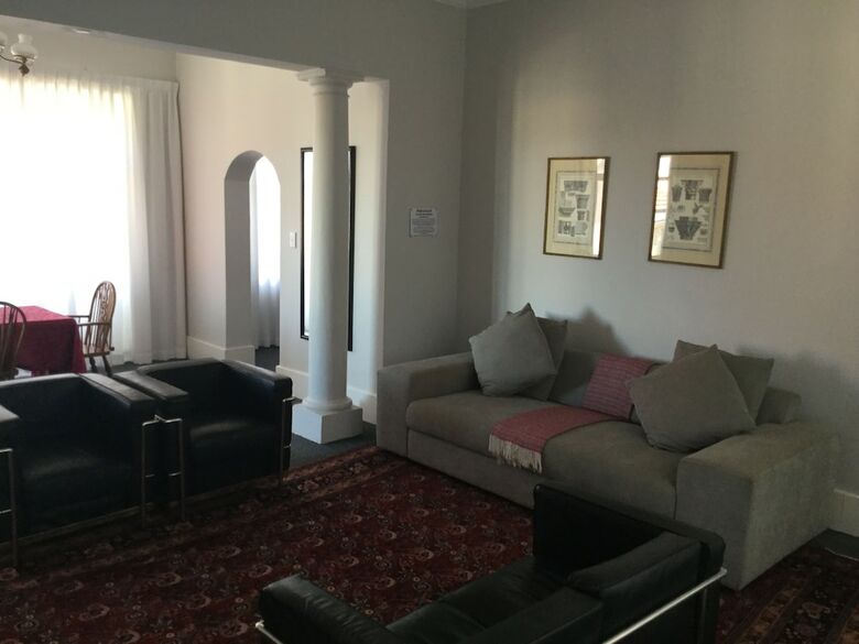 Apartamentos Harcourt Lodge