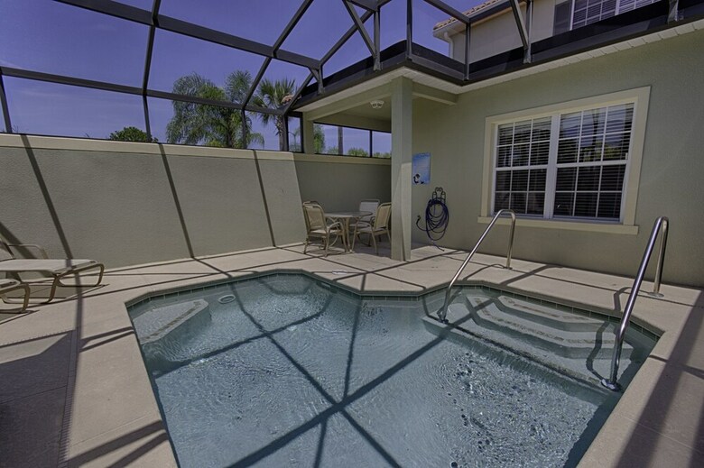 7br Pool Home Emerald Island By Shv-8409