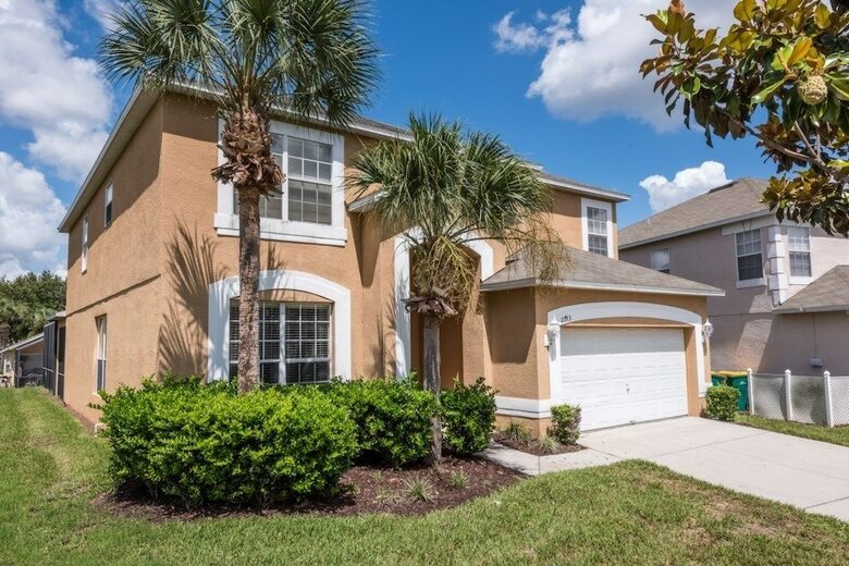 7br Pool Home Emerald Island By Shv-8409