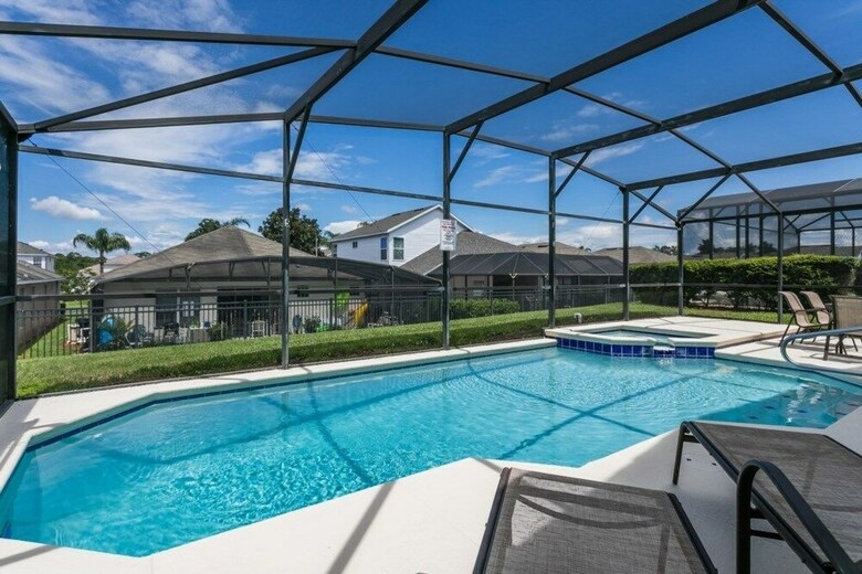 7br Pool Home Emerald Island By Shv-8409