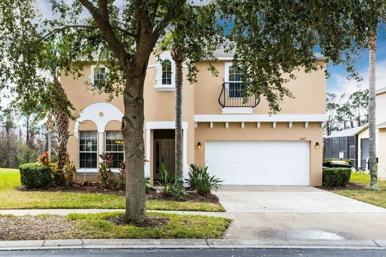 7br Pool Home Emerald Island By Shv-8409