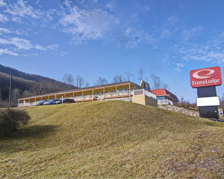 Hotel Econo Lodge Near Bluefield College