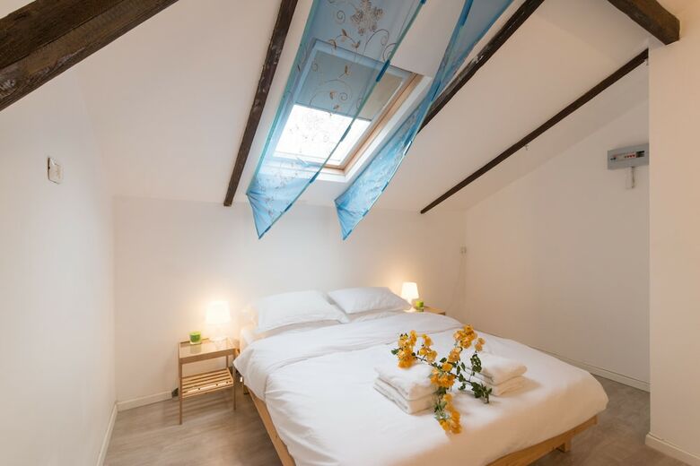 Apartamento Gorgeous Apt In Neve Tzedek With Parking