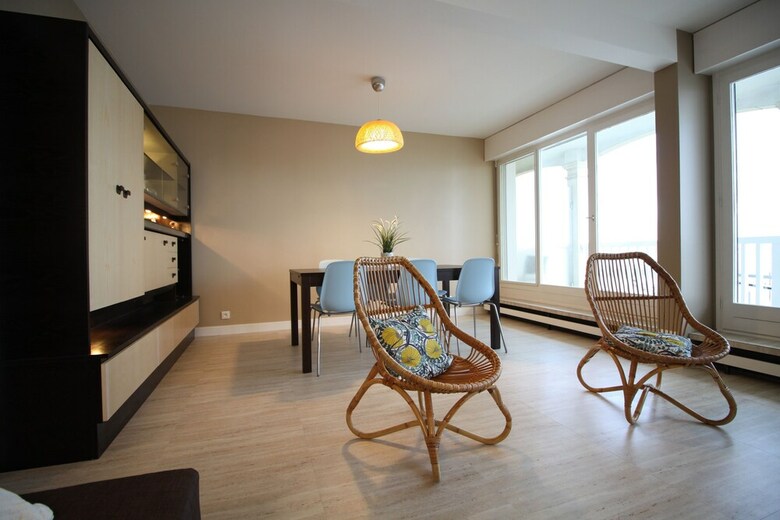 Apartamento Appartement Arcachon Epsom
