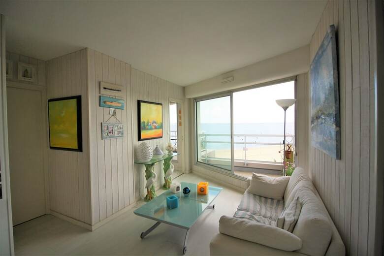 Apartamento Appartement Arcachon Plage Pereire