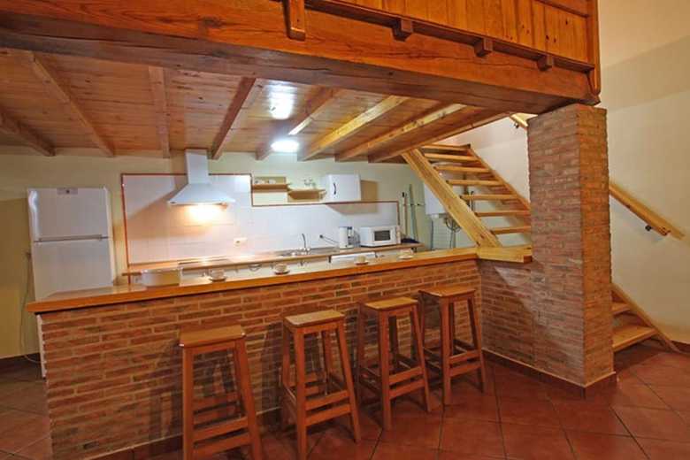 Apartamentos Casa Rural de Las Aves