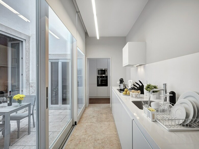 Canaan Apartments Lisbon Combro 77