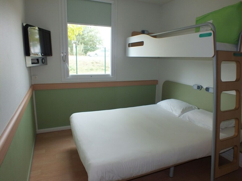 Hotel Ibis Budget Romorantin