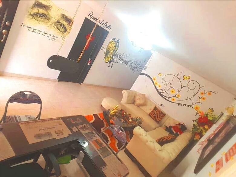 Hotel Casa Tur�stica Realismo M�gico