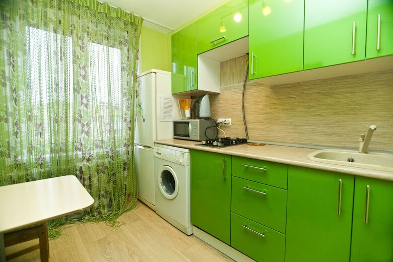 Apartamentos Kvart Boutique Belorusskiy