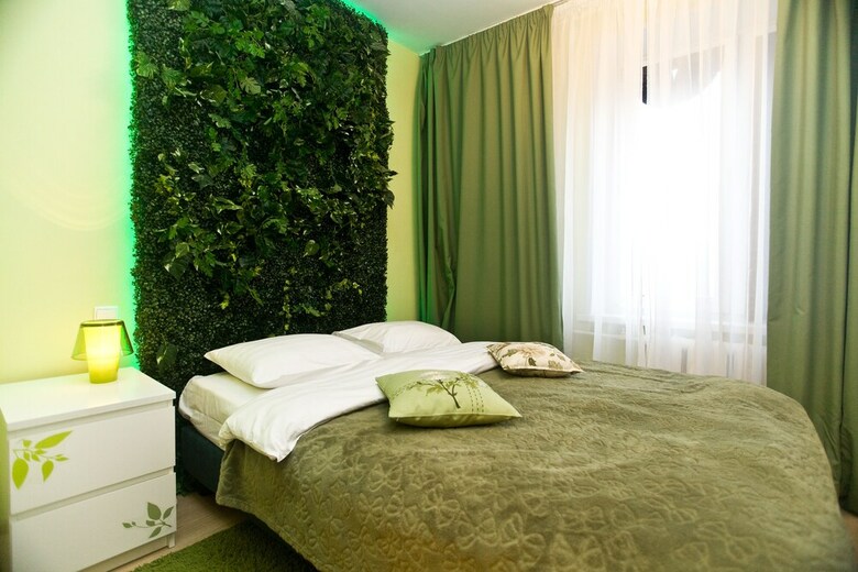 Apartamentos Kvart Boutique Belorusskiy