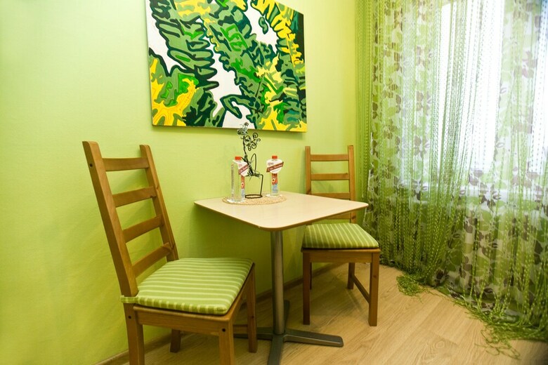 Apartamentos Kvart Boutique Belorusskiy