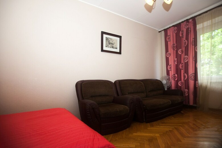 Apartamentos Kvart Boutique Belorusskiy