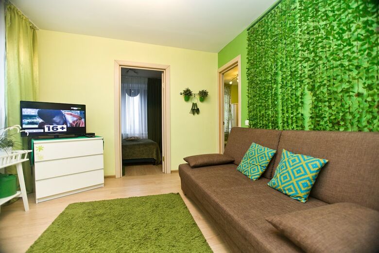 Apartamentos Kvart Boutique Belorusskiy