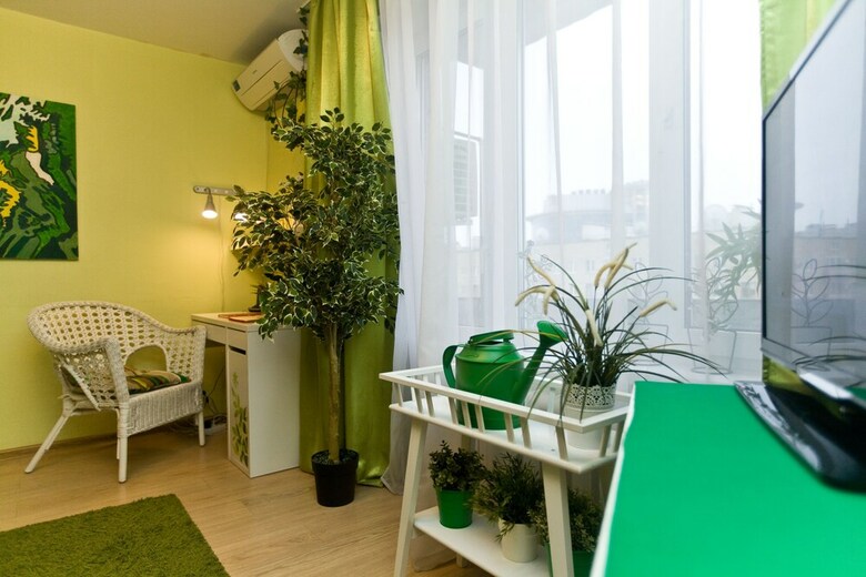 Apartamentos Kvart Boutique Belorusskiy