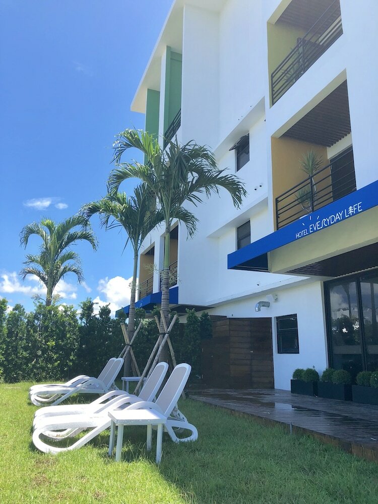 Bed & Breakfast Hotel Everyday Life