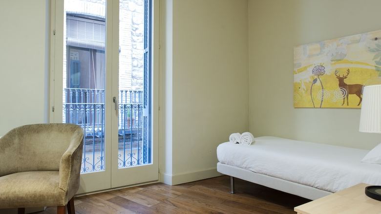 Apartamentos La Fonda
