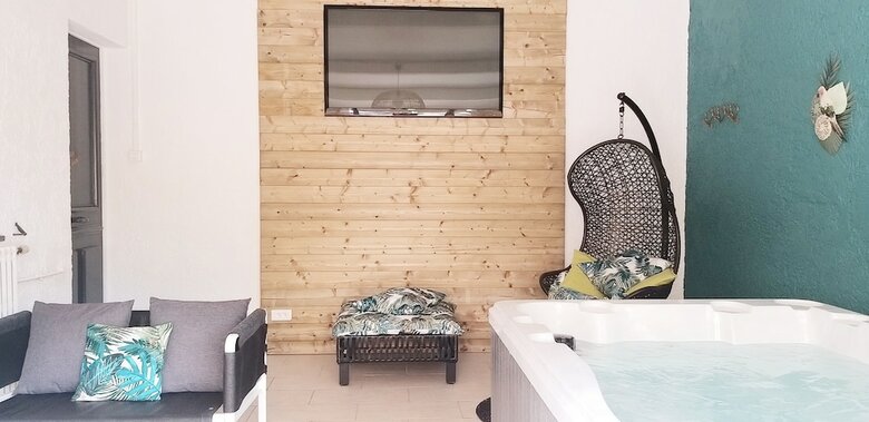 Apartamento Dream House & Spa