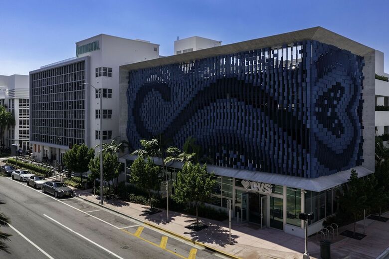 Hotel Hampton Inn Miami Beach - Mid Beach, Fl