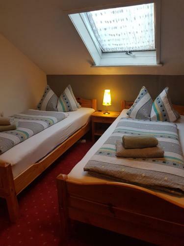 Hostal Pension Streng-reinhardt