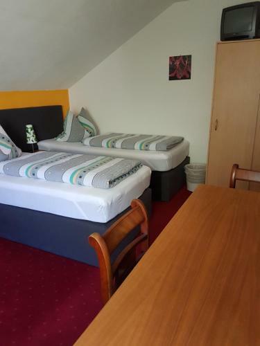 Hostal Pension Streng-reinhardt