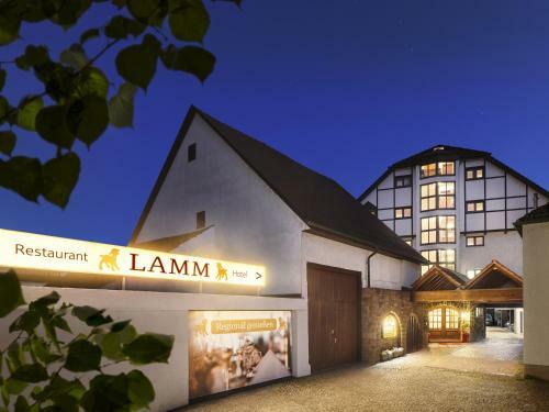 Akzent Hotel Lamm