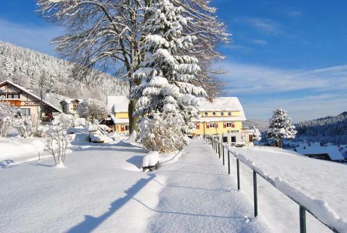 Posada Gasthof Berghof