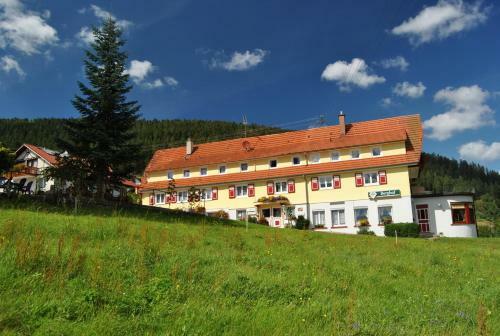 Posada Gasthof Berghof