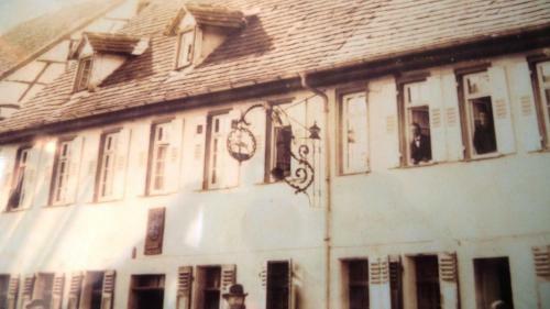 Hotel Hirsch Mit Caf� Kl�sterle