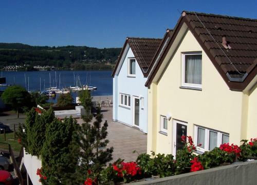 Apartamento Yachthof Am Edersee