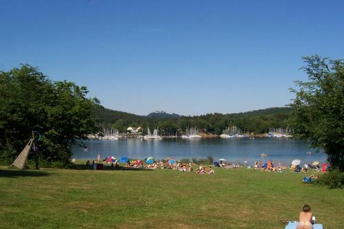 Apartamento Yachthof Am Edersee