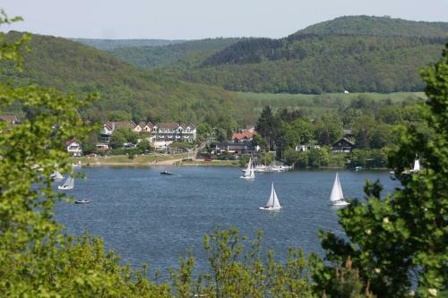 Apartamento Yachthof Am Edersee