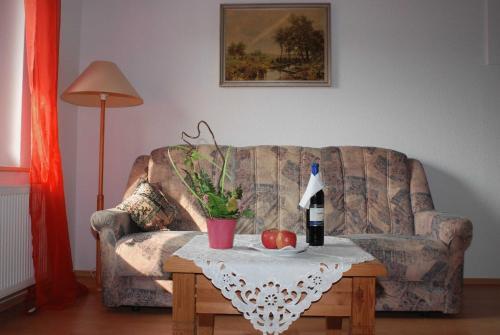 Apartamento Ferienwohnung Pferdezentrum Edersee
