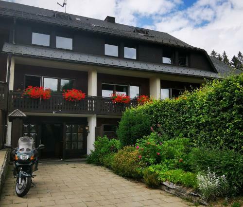 Hostal Schwarzwaldgasthof Hotel Hirschen