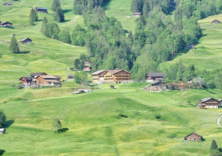 Aspen Alpin Lifestyle Hotel Grindelwald