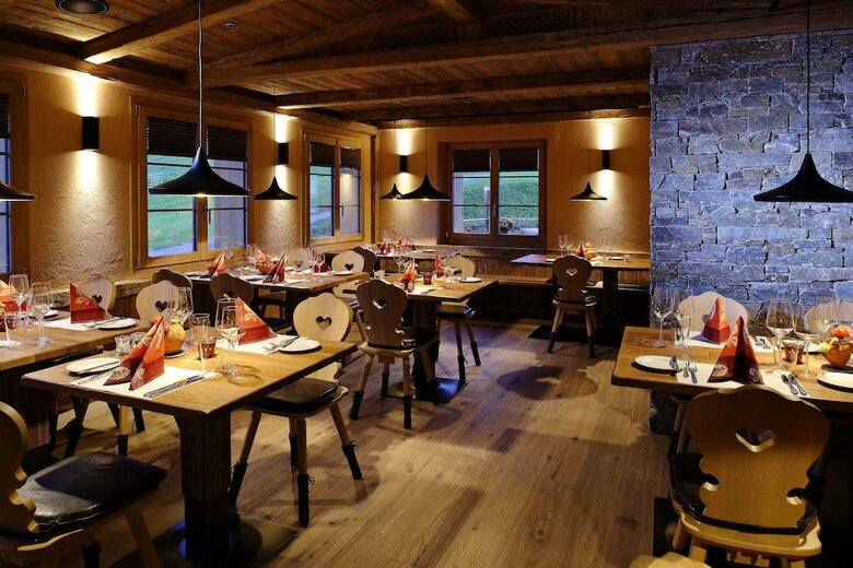 Aspen Alpin Lifestyle Hotel Grindelwald